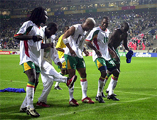 El día más grande de Senegal