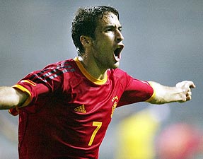 España abre el camino