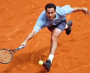 Ferrero se enfrentará a Costa en la final tras derrotar a Safin