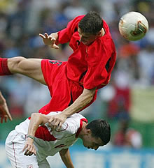 Túnez aprende, Bélgica olvida