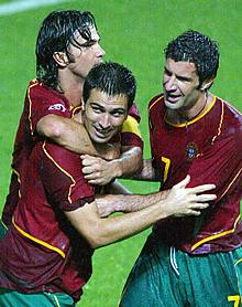 Pauleta agradece la amabilidad polaca