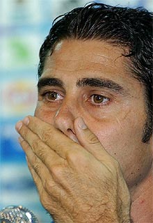 Hierro abandonará la selección tras el Mundial