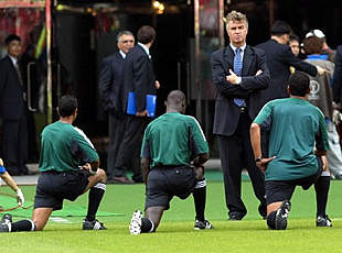 A España le faltó rotundidad