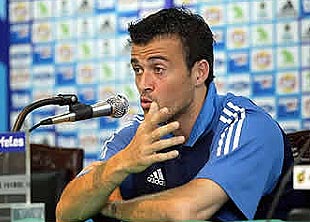 Luis Enrique anuncia que no volverá a jugar con la selección