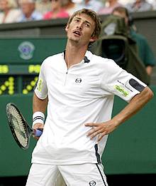 Ferrero cae eliminado en Wimbledon ante un desconocido Jeff Morrison