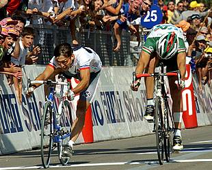 El noruego Hushovd se adjudica al 'sprint' la 18ª etapa del Tour