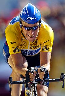 Armstrong reafirma su supremacía con la victoria en la última crono