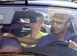 Encarcelada la mujer Rumsas por "administración de productos dopantes"