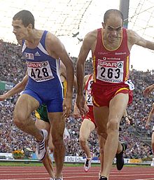 Jornada histórica del atletismo español en los Europeos de Múnich