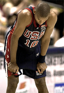 Se acabó el 'Dream Team'