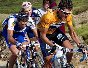 Heras ataca en La Covatilla y araña 37 segundos más a González