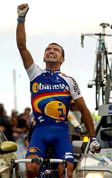 Heras ataca en La Covatilla y araña 37 segundos más a González