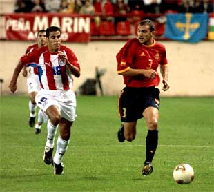 España no le hace ni un gol a Paraguay en un amistoso aburrido (0-0)