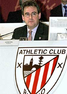 Javier Uría, en una imagen de archivo.