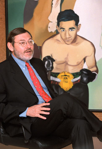 Jaime Lissavetzky.