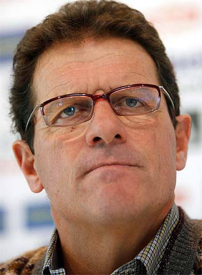 Fabio Capello