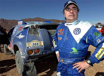 Carlos Sainz