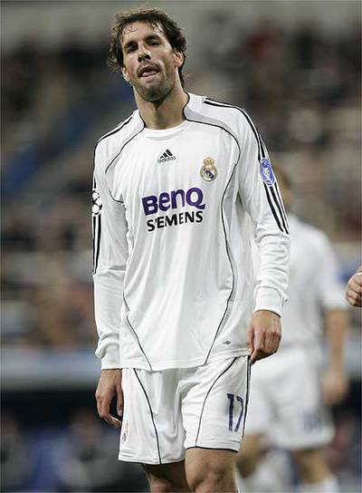 Van Nistelrooy