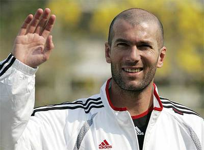 Zinedine Zidane