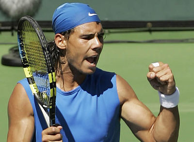 Nadal jugará en Miami contra el vencedor del duelo entre Hernych y un jugador de la previa