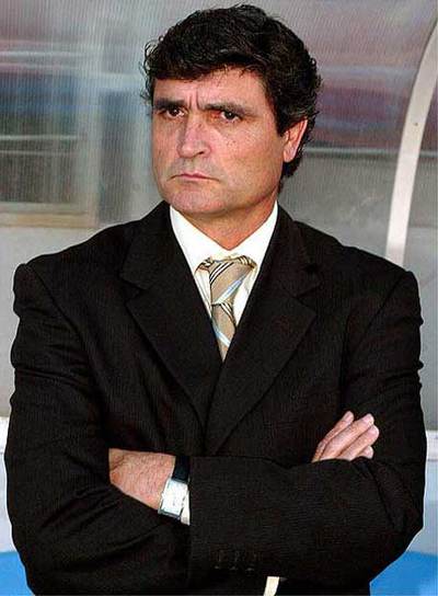 Juande Ramos: "Si no hay descalabros continuaré en el Sevilla"