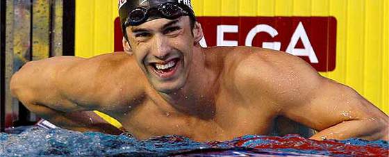 Phelps iguala a Spitz