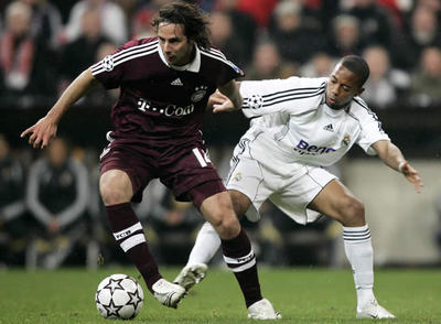 Pizarro, un nuevo delantero para Mourinho