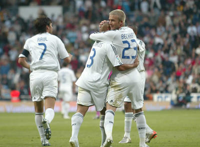 Internet apuesta por el Real Madrid