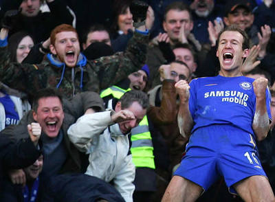 Robben da calabazas al Madrid