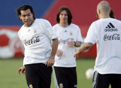 Tévez: "Mejor Inter que Real Madrid"