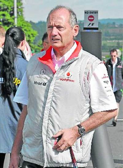 Ron Dennis
