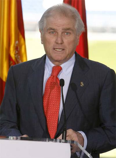 Ramón Calderón