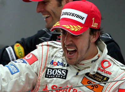 Alonso: "La decisión de hoy es muy importante para todos"