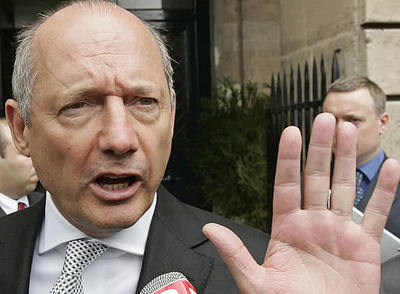 Ron Dennis, patrón de McLaren