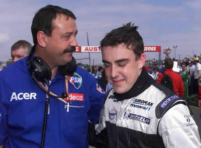 Villadelprat: "Si yo fuese presidente de McLaren, sancionaría públicamente a Hamilton"
