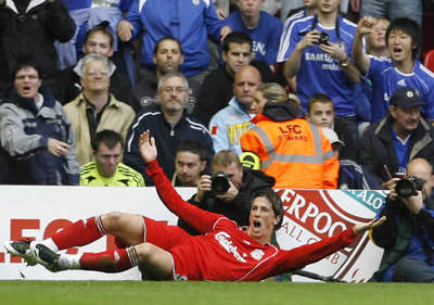 Torres: "Me queda muchísimo para estar al nivel de mis compañeros"