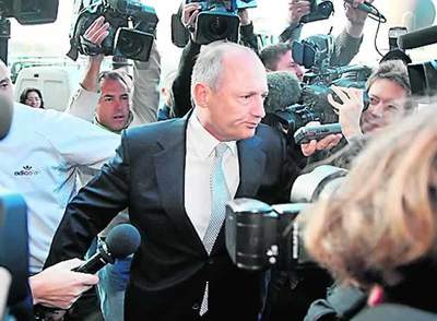 McLaren no apelará su sanción