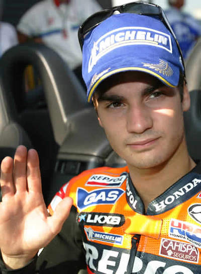 Pedrosa consigue 'la pole' en el Gran Premio de Japón