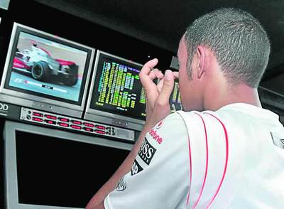 Alonso necesita un problema de Hamilton