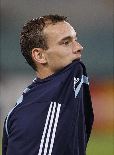 Wesley Sneijder