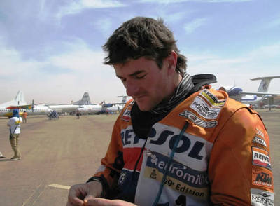 Marc Coma: "Esperemos que esto signifique un antes y un después"