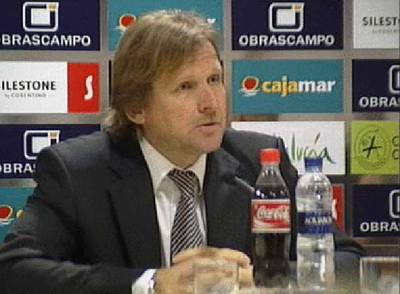 Schuster advierte del peligro del Valladolid