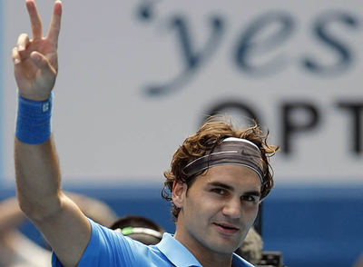 Federer sigue al frente del ranking de la ATP