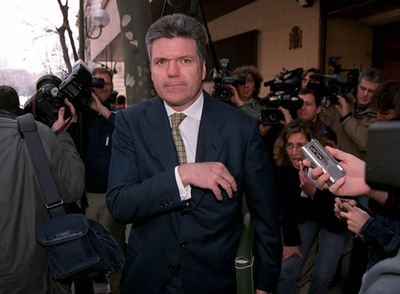 Juan Villalonga, en 2003