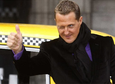 Michael Schumacher
