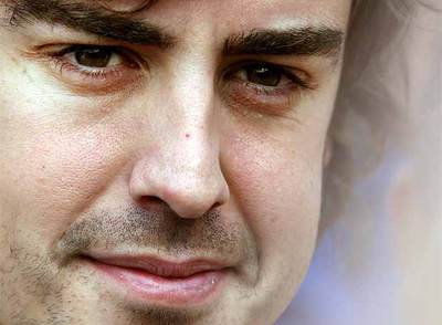 Fernando Alonso