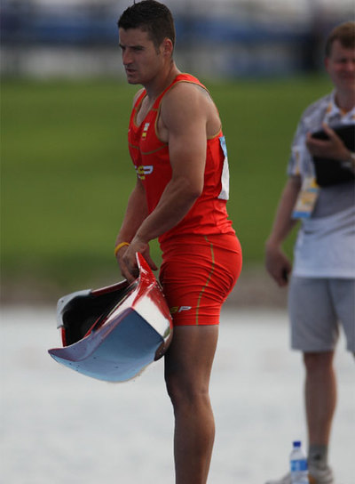 El gallego se impuso contundentemente y no tendrá que disputar la semifinal