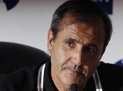 El deportista Severiano Ballesteros.