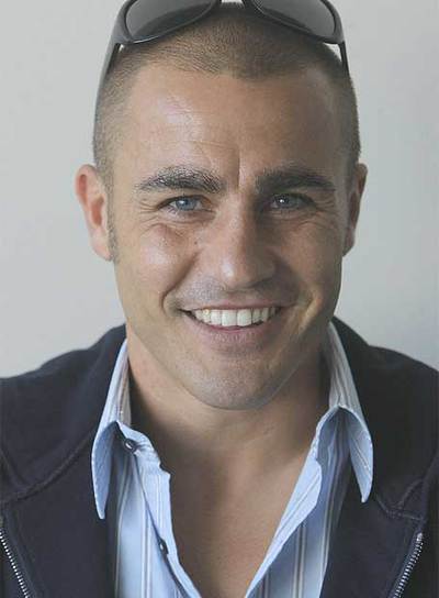 Cannavaro.