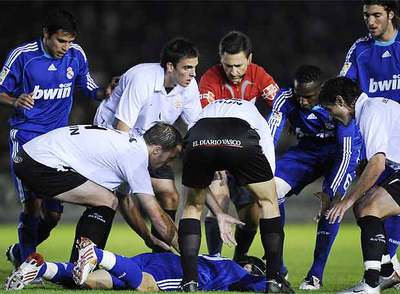 El susto de De la Red